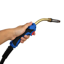 high intensity trigger equipment investment is small gas cooling welding torch